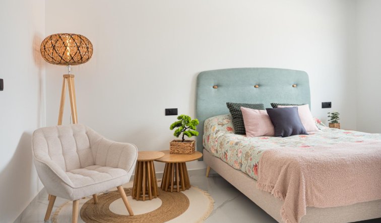 Obra nueva - Villa - San Pedro del Pinatar - San Pedro Del Pinatar