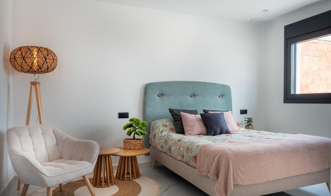 Obra nueva - Villa - San Pedro del Pinatar - San Pedro Del Pinatar