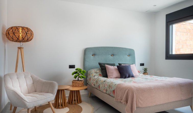 Obra nueva - Villa - San Pedro del Pinatar - San Pedro Del Pinatar