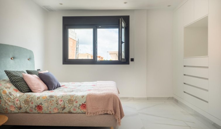 Obra nueva - Villa - San Pedro del Pinatar - San Pedro Del Pinatar