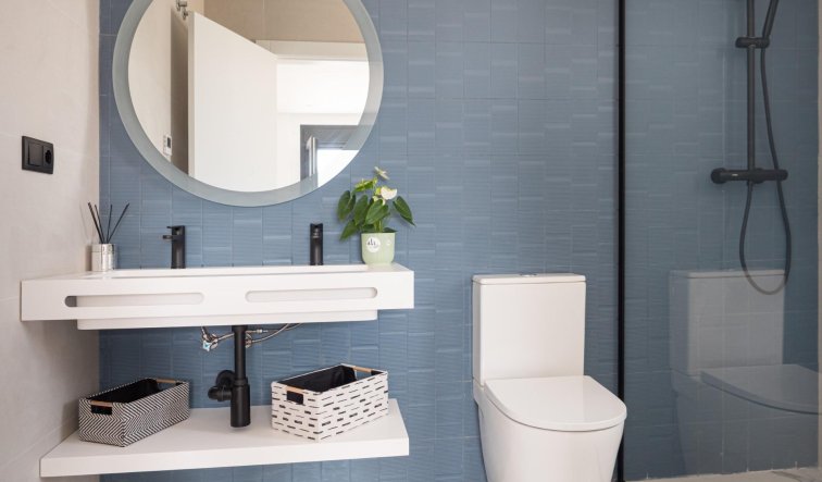 Obra nueva - Villa - San Pedro del Pinatar - San Pedro Del Pinatar