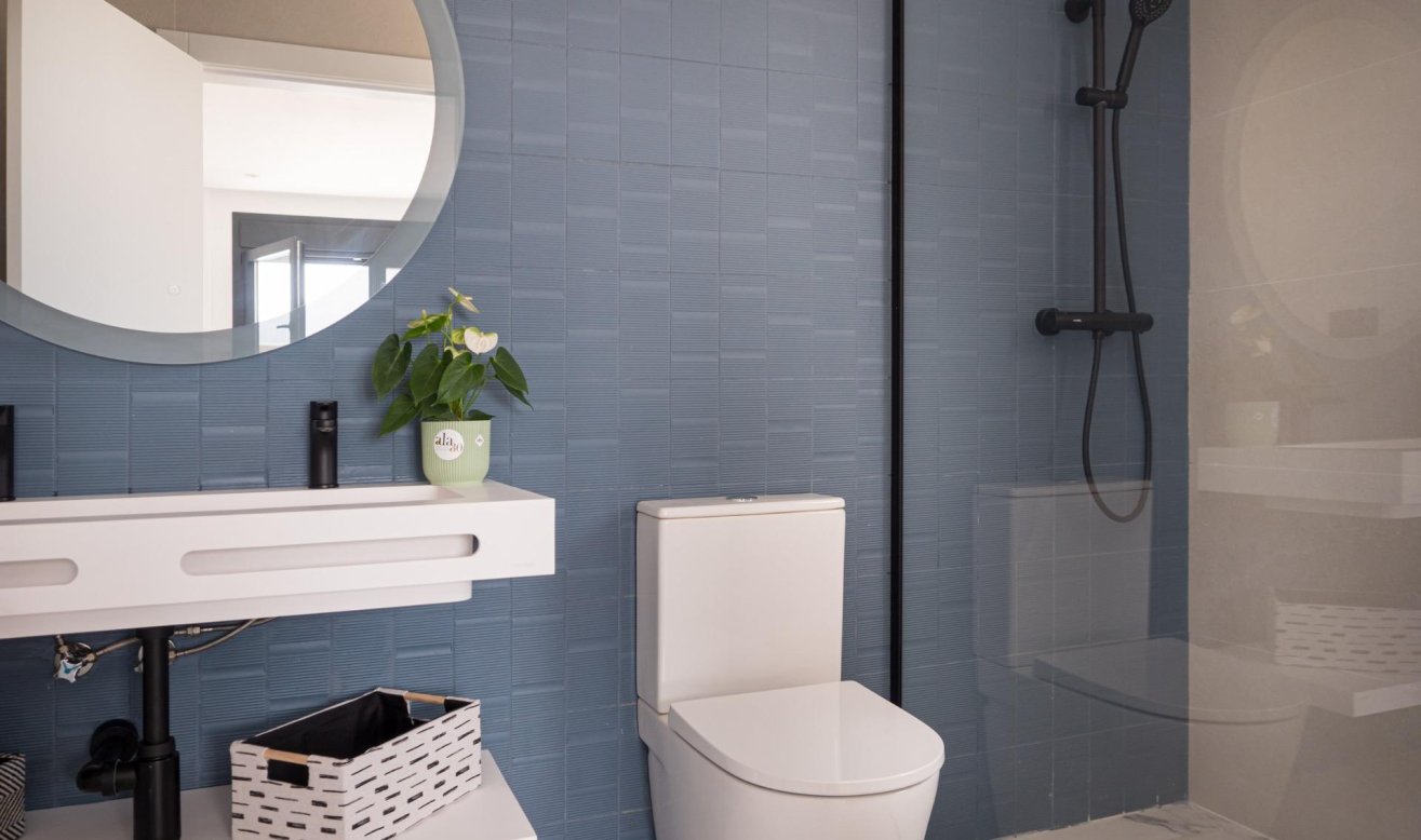 Obra nueva - Villa - San Pedro del Pinatar - San Pedro Del Pinatar