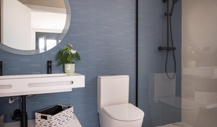 Obra nueva - Villa - San Pedro del Pinatar - San Pedro Del Pinatar