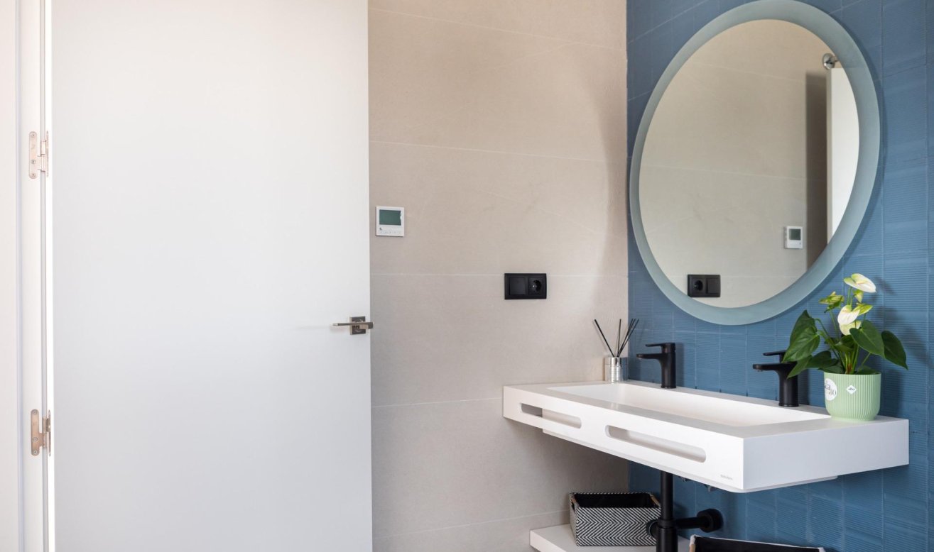 Obra nueva - Villa - San Pedro del Pinatar - San Pedro Del Pinatar