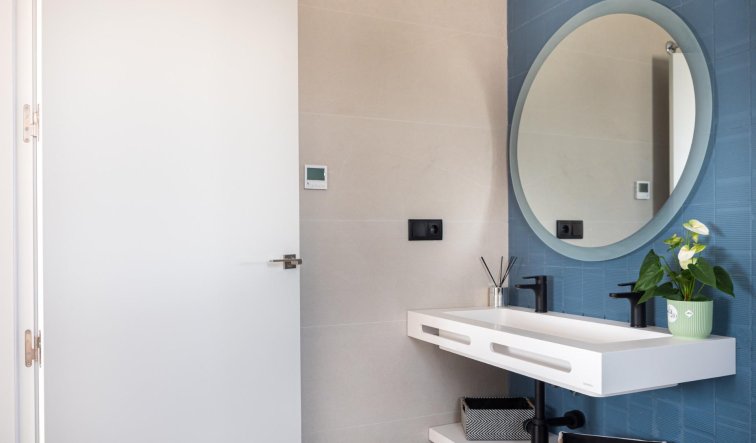 Obra nueva - Villa - San Pedro del Pinatar - San Pedro Del Pinatar