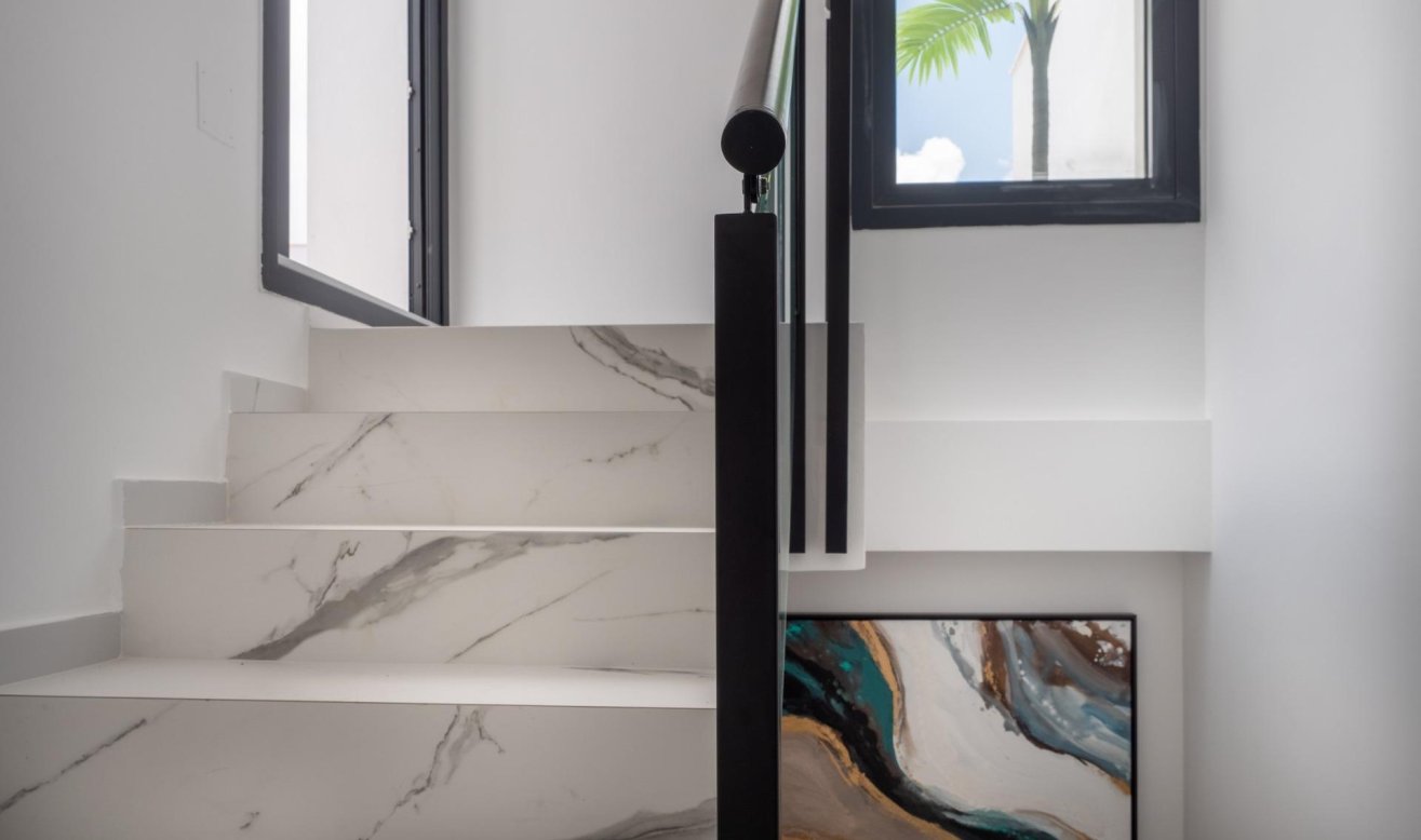 Obra nueva - Villa - San Pedro del Pinatar - San Pedro Del Pinatar