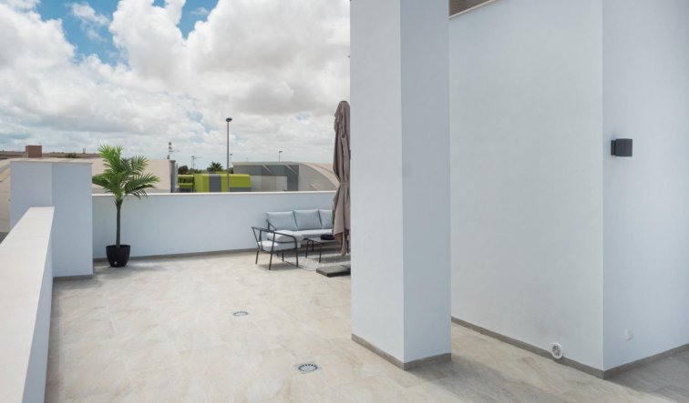 Obra nueva - Villa - San Pedro del Pinatar - San Pedro Del Pinatar