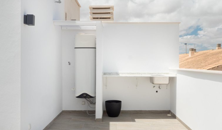 Obra nueva - Villa - San Pedro del Pinatar - San Pedro Del Pinatar