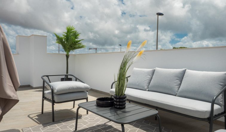 Obra nueva - Villa - San Pedro del Pinatar - San Pedro Del Pinatar