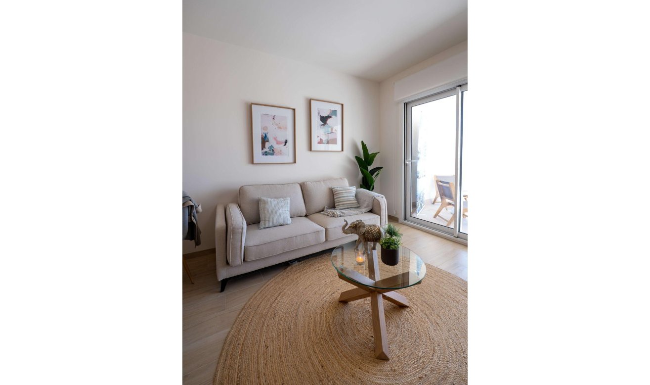 Obra nueva - Apartamento / piso - Guardamar del Segura - El Raso