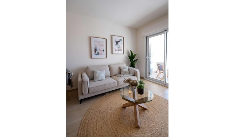 Obra nueva - Apartamento / piso - Guardamar del Segura - El Raso