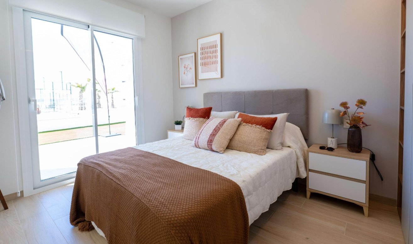 Obra nueva - Apartamento / piso - Guardamar del Segura - El Raso