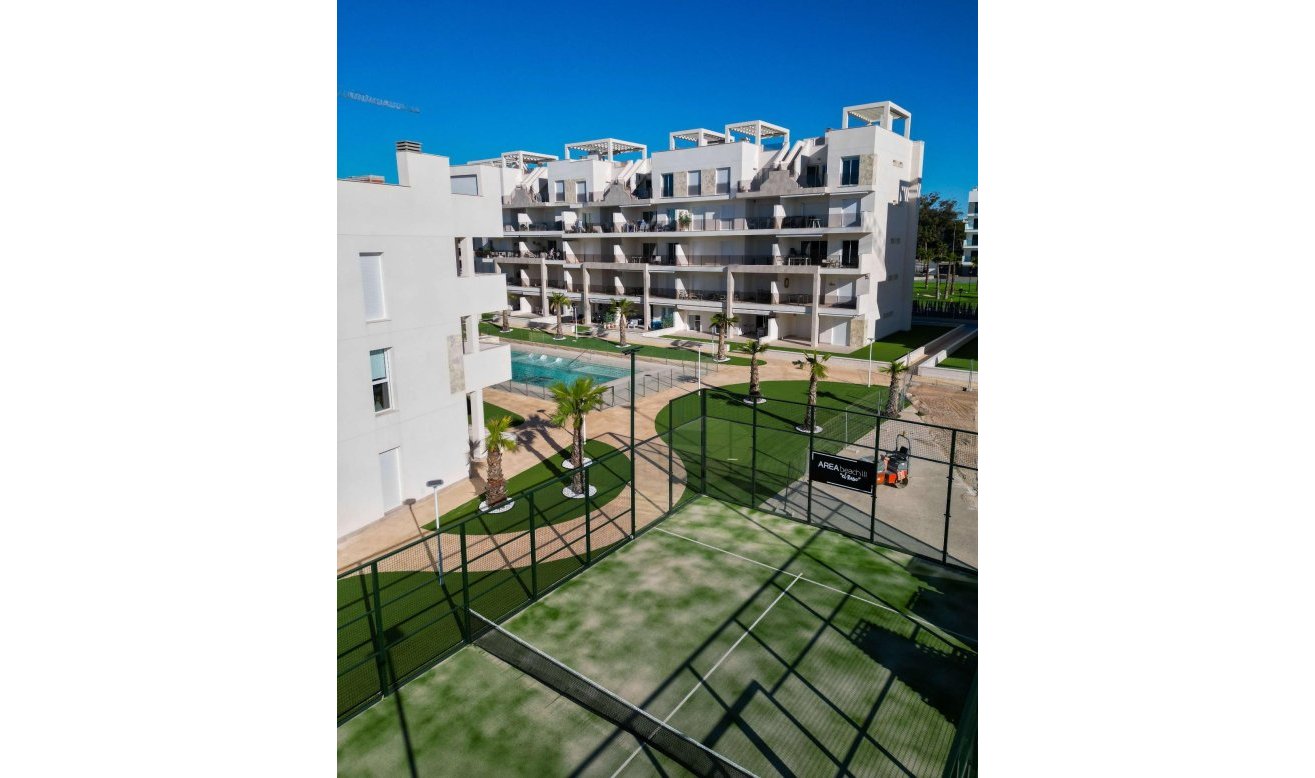 Obra nueva - Apartamento / piso - Guardamar del Segura - El Raso