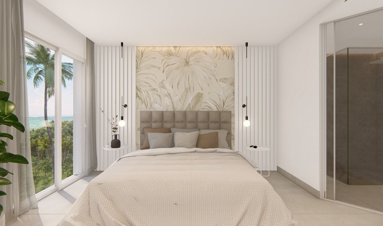 Obra nueva - Apartamento / piso - Guardamar del Segura - El Raso