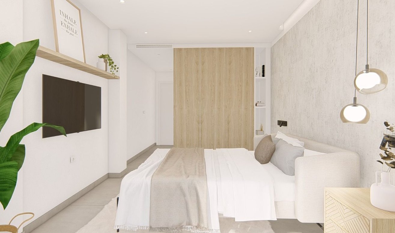Obra nueva - Apartamento / piso - Guardamar del Segura - El Raso