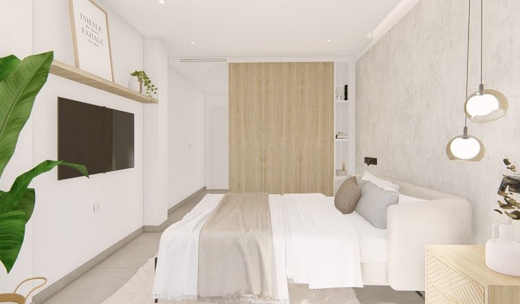 Obra nueva - Apartamento / piso - Guardamar del Segura - El Raso