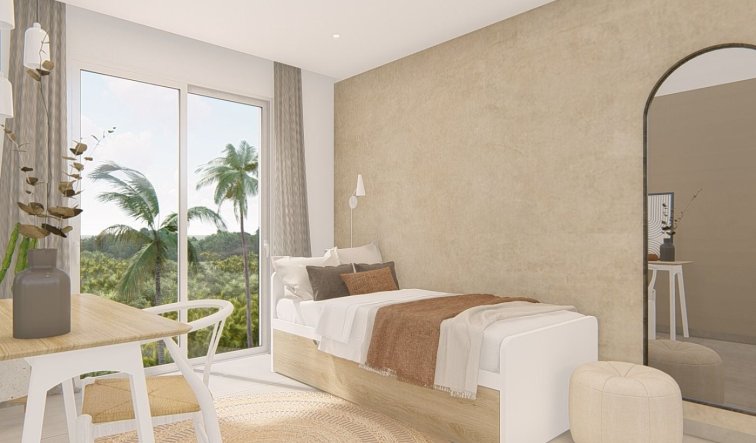 Obra nueva - Apartamento / piso - Guardamar del Segura - El Raso
