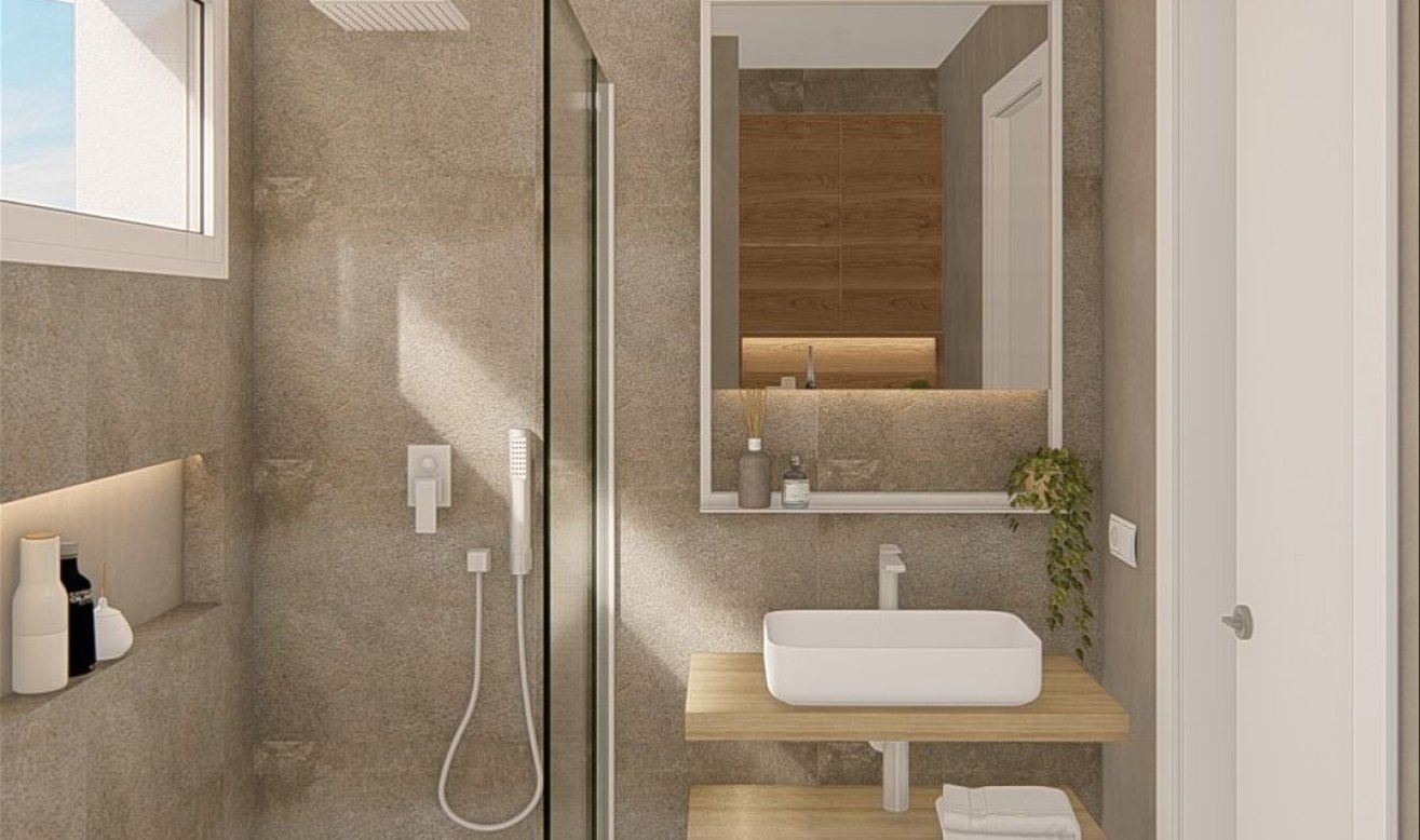 Obra nueva - Apartamento / piso - Guardamar del Segura - El Raso