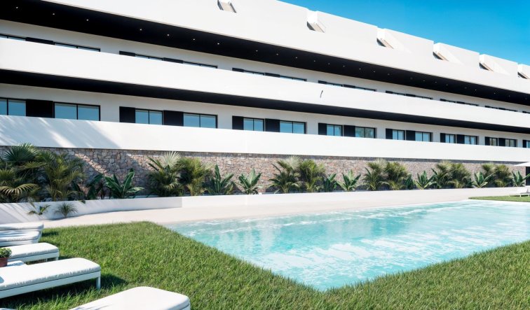 Obra nueva - Ático - Finestrat - Balcón De Finestrat