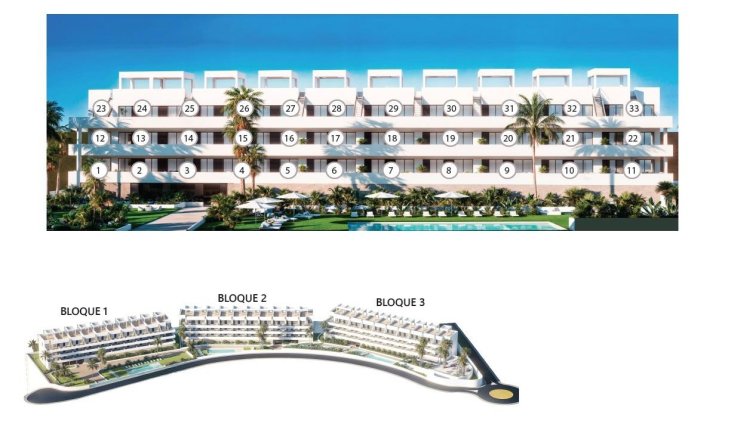 Obra nueva - Ático - Finestrat - Balcón De Finestrat