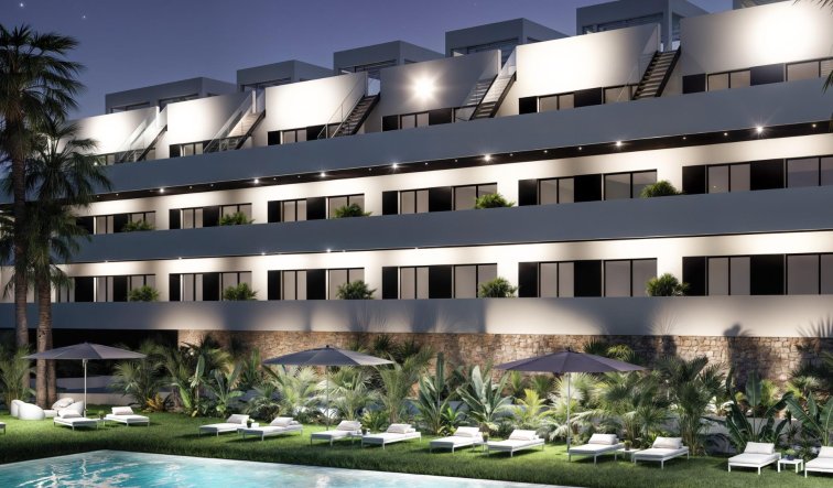 Obra nueva - Apartamento / piso - Finestrat - Balcón De Finestrat