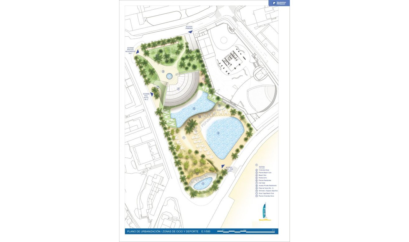 Obra nueva - Apartamento / piso - Benidorm - Playa Poniente