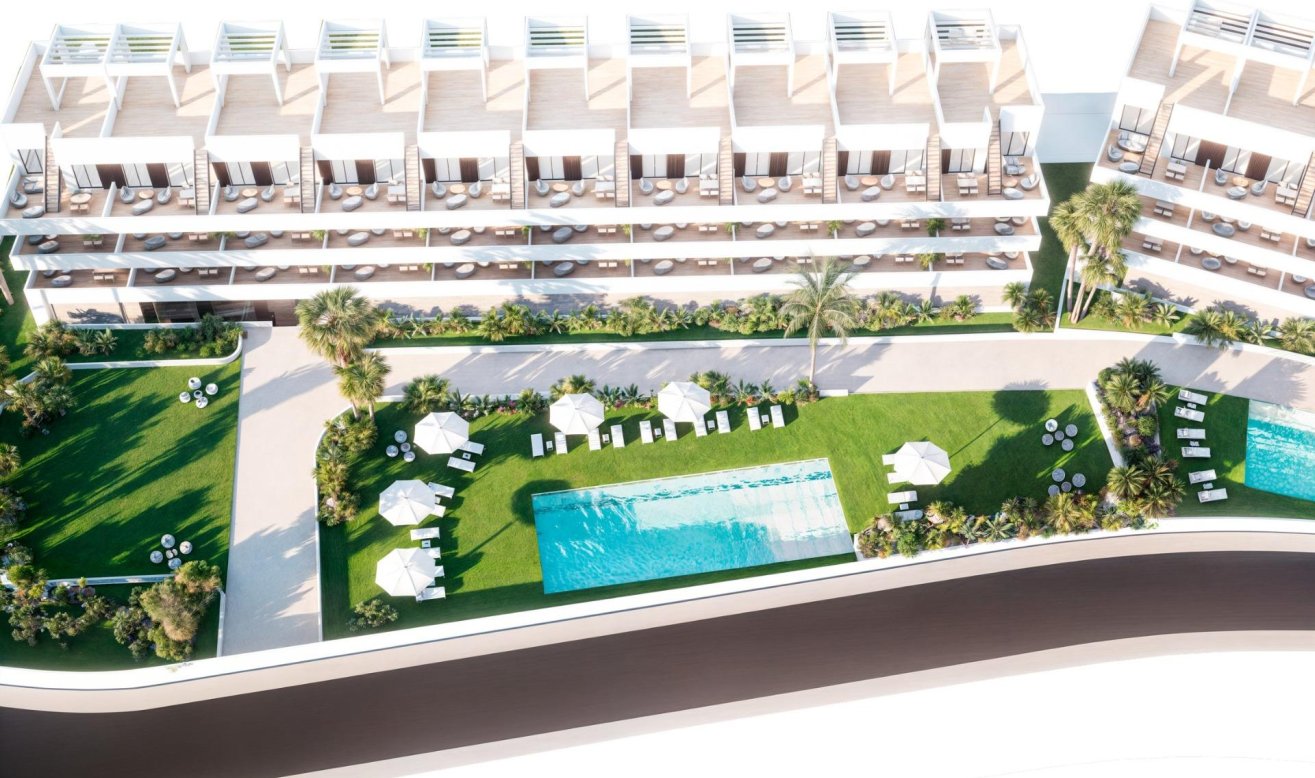Obra nueva - Apartamento / piso - Finestrat - Balcón De Finestrat