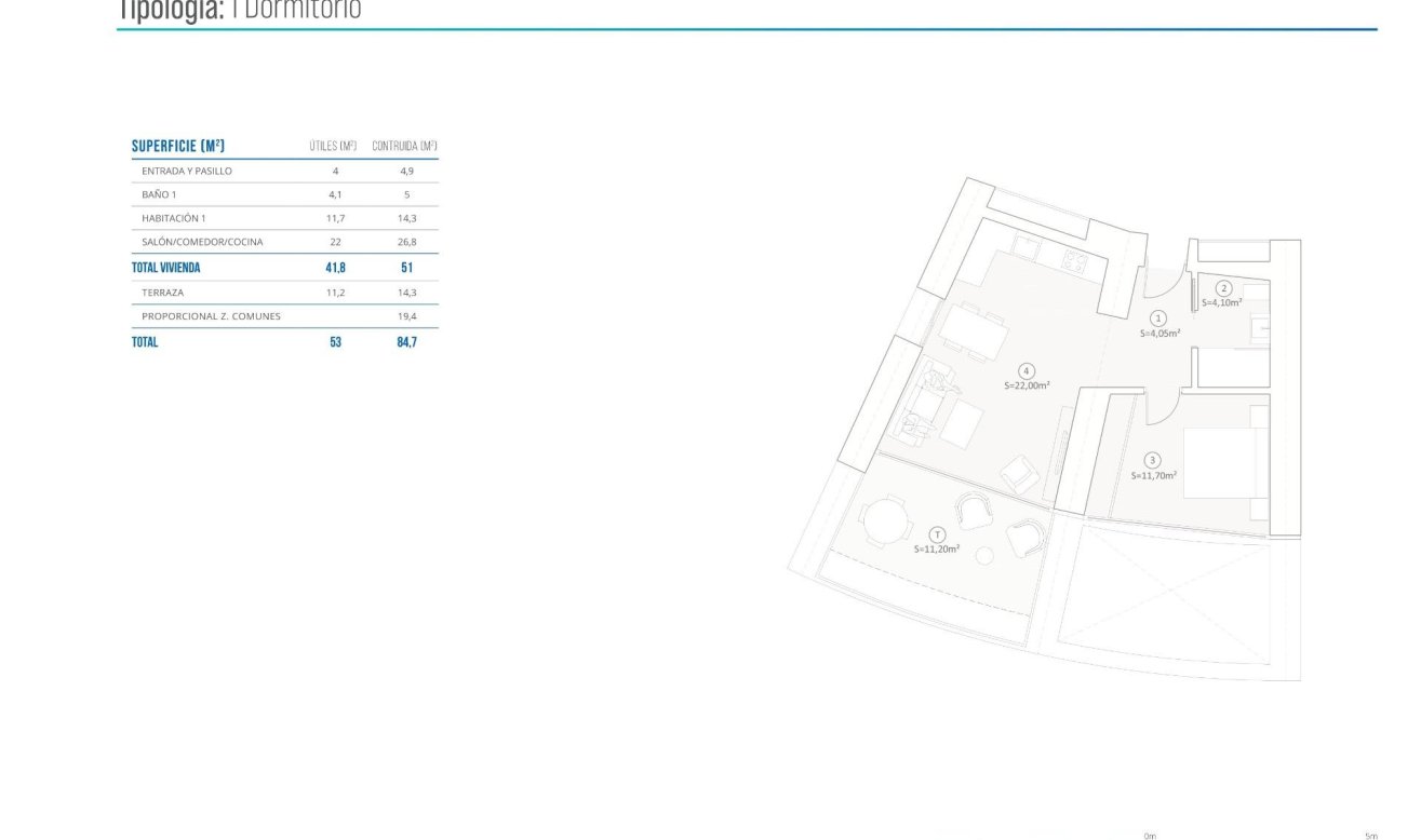 Obra nueva - Apartamento / piso - Benidorm - Playa Poniente