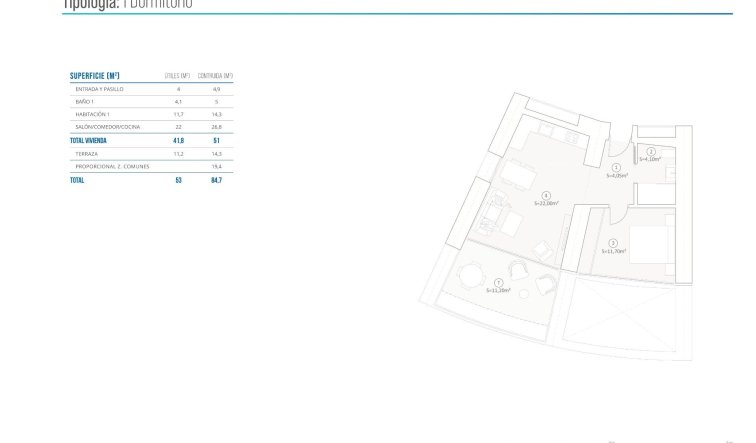 Obra nueva - Apartamento / piso - Benidorm - Playa Poniente