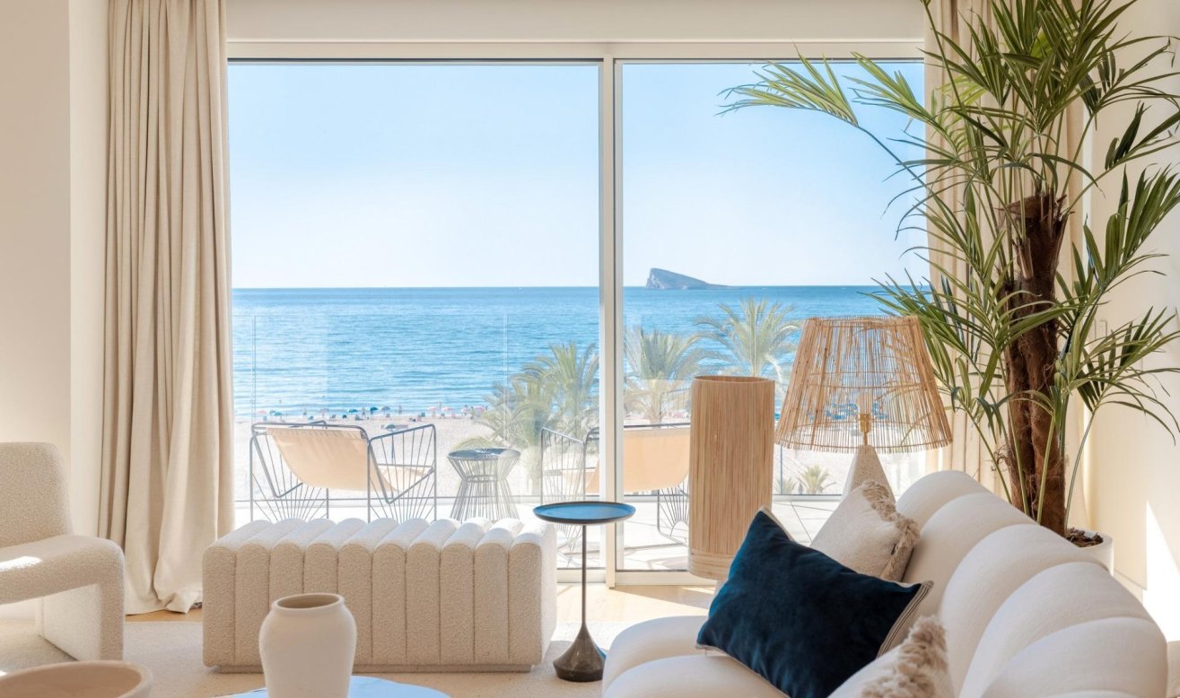 Obra nueva - Apartamento / piso - Benidorm - Playa Poniente