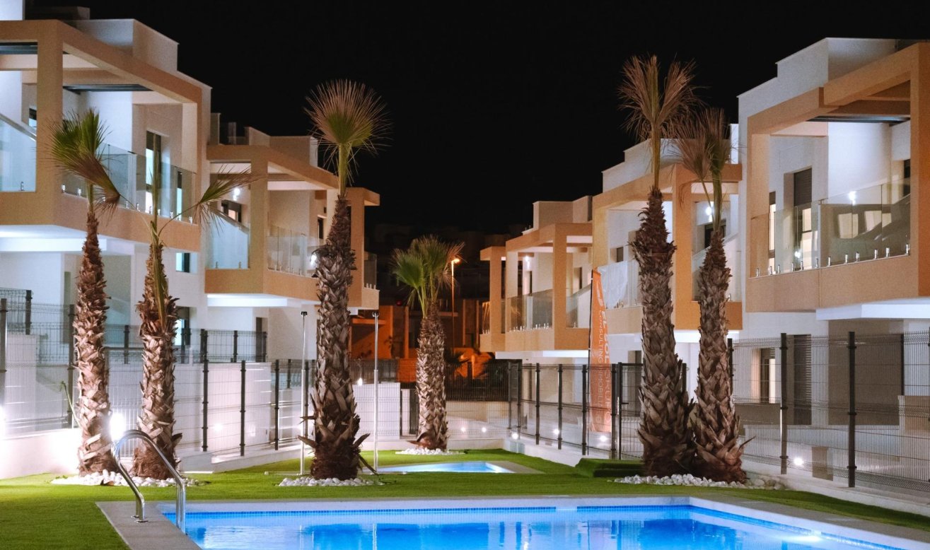 Obra nueva - Bungalow - Orihuela Costa - PAU 26