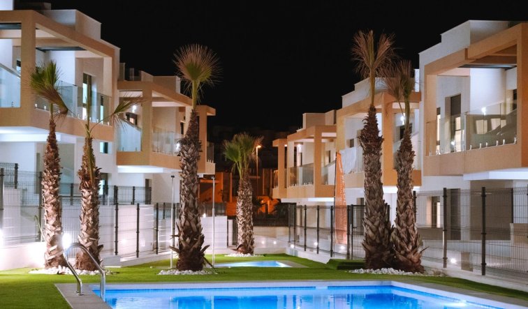 Obra nueva - Bungalow - Orihuela Costa - PAU 26