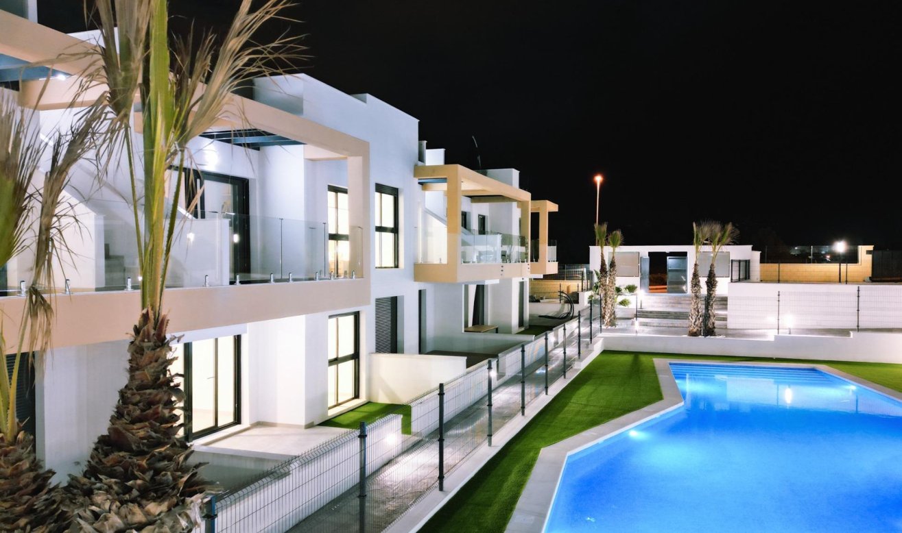 Obra nueva - Bungalow - Orihuela Costa - PAU 26