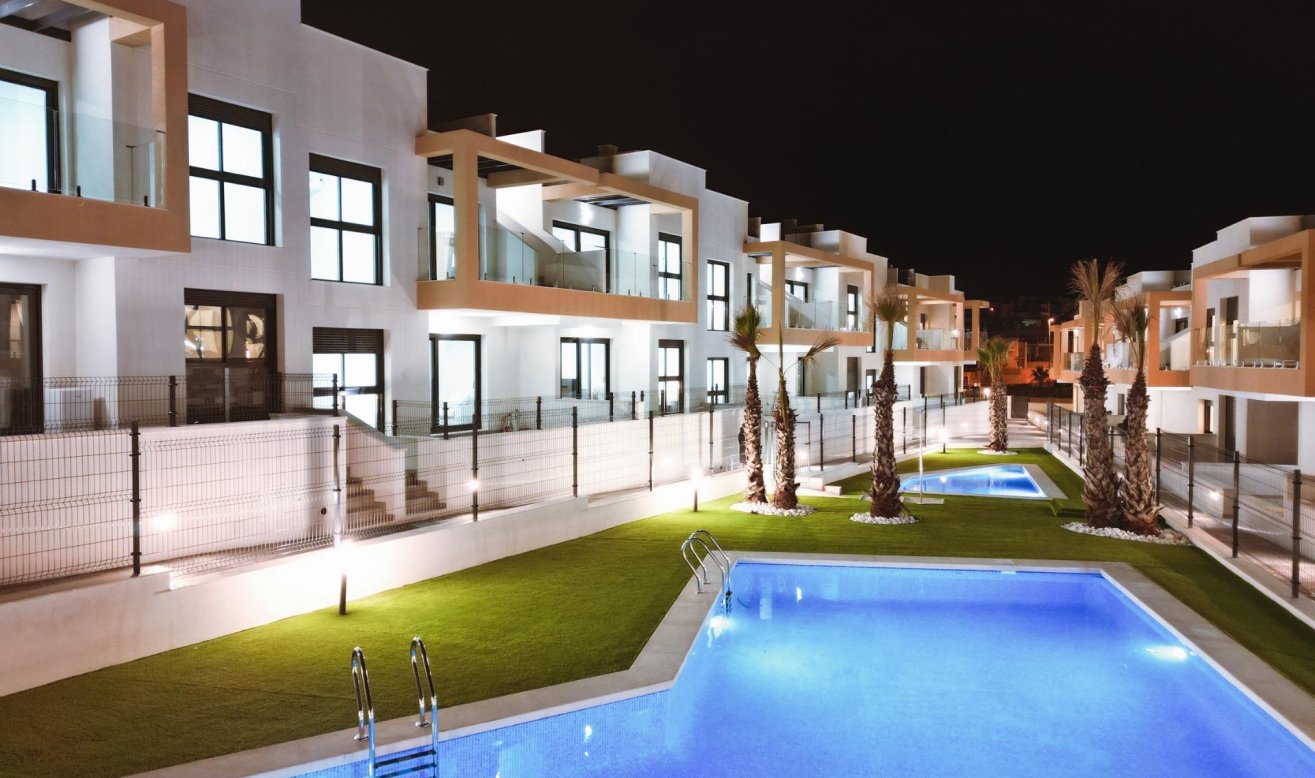 Obra nueva - Bungalow - Orihuela Costa - PAU 26