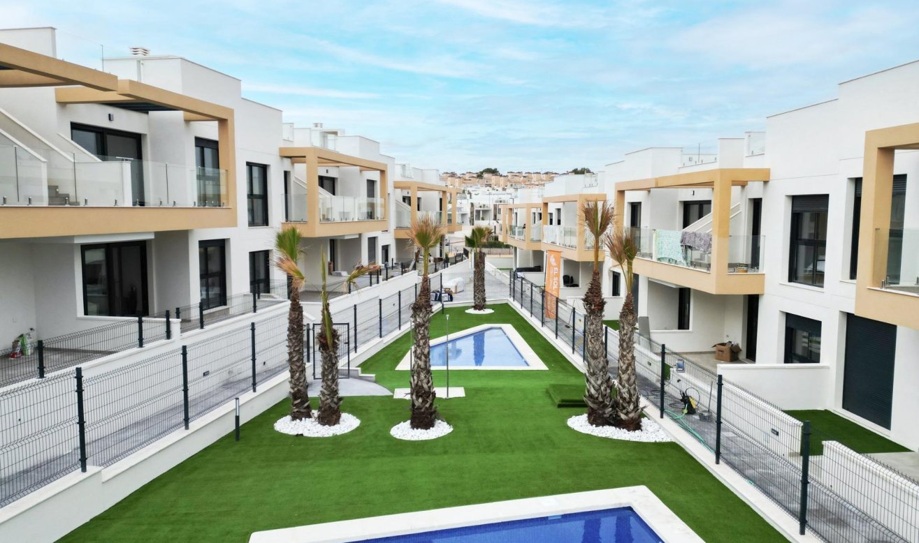 Obra nueva - Bungalow - Orihuela Costa - PAU 26