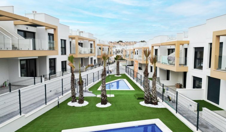 Obra nueva - Bungalow - Orihuela Costa - PAU 26