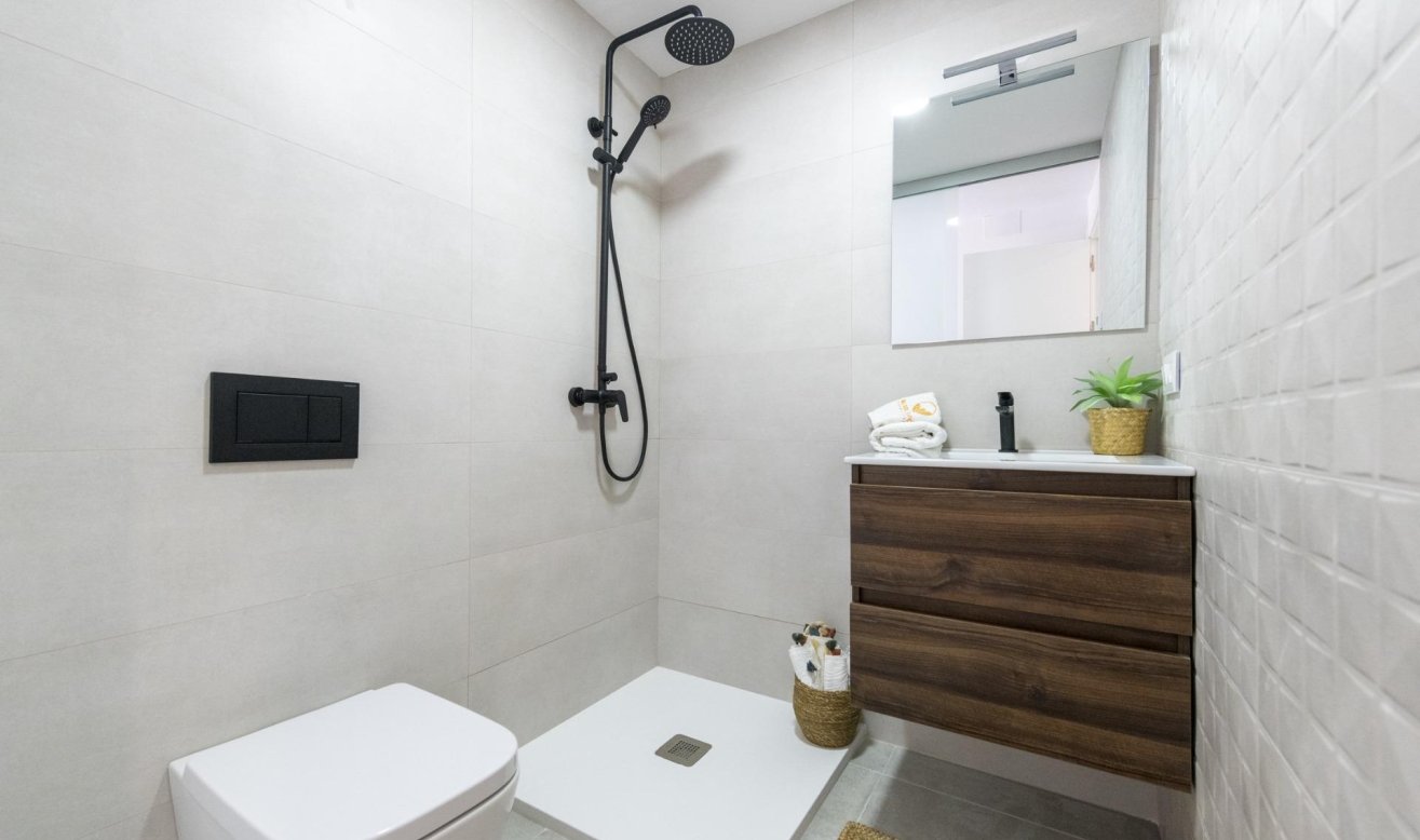 Obra nueva - Bungalow - Orihuela Costa - PAU 26