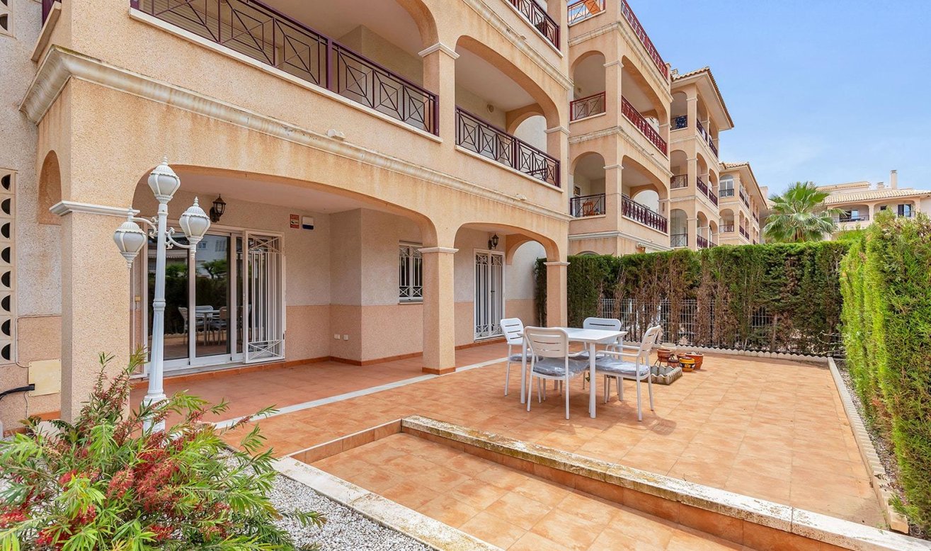 Reventa - Apartamento / piso - Orihuela Costa - Playa Flamenca
