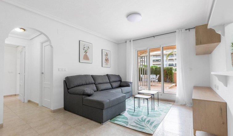 Reventa - Apartamento / piso - Orihuela Costa - Playa Flamenca