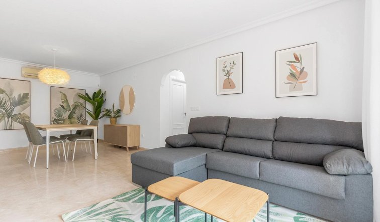 Reventa - Apartamento / piso - Orihuela Costa - Playa Flamenca
