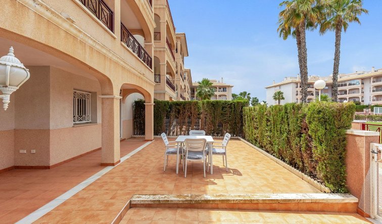 Reventa - Apartamento / piso - Orihuela Costa - Playa Flamenca