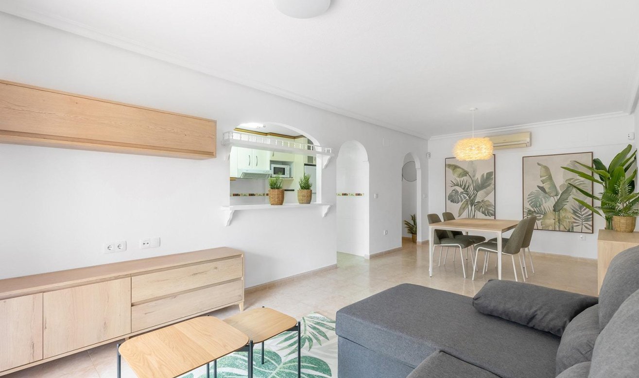 Reventa - Apartamento / piso - Orihuela Costa - Playa Flamenca
