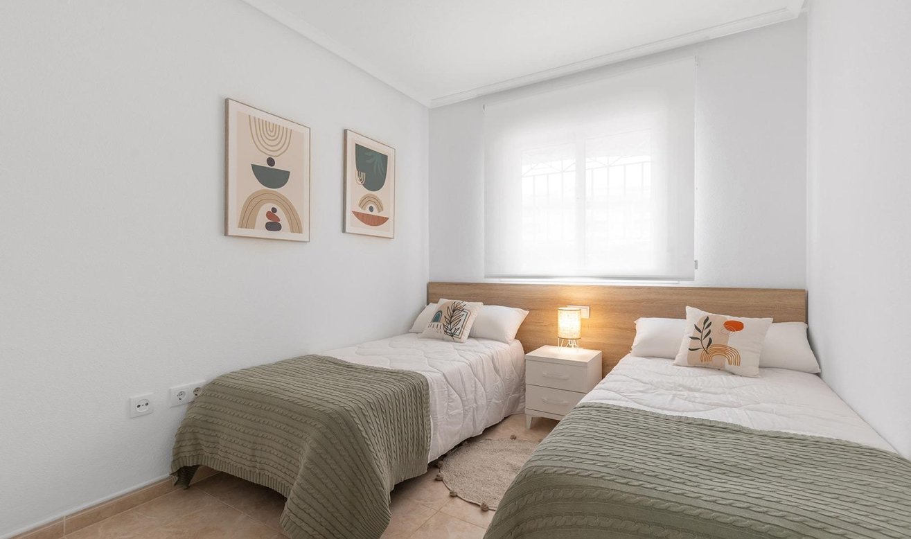 Reventa - Apartamento / piso - Orihuela Costa - Playa Flamenca
