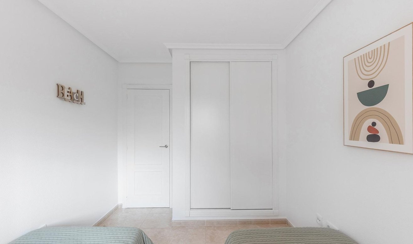 Reventa - Apartamento / piso - Orihuela Costa - Playa Flamenca