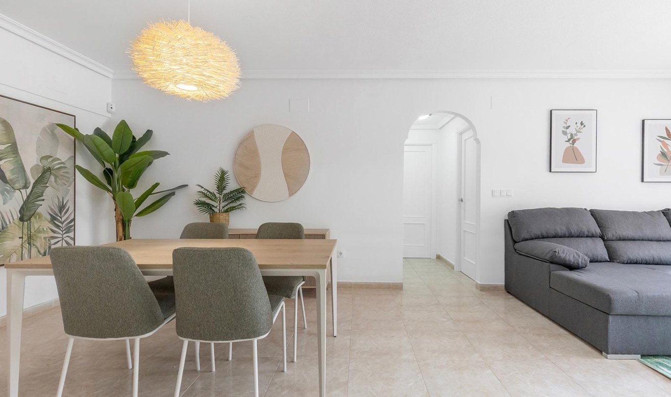 Reventa - Apartamento / piso - Orihuela Costa - Playa Flamenca