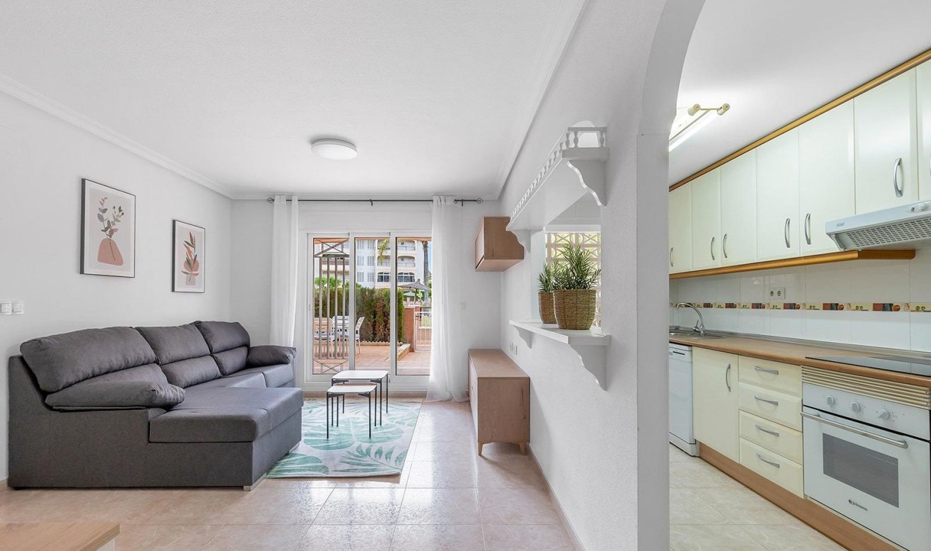 Reventa - Apartamento / piso - Orihuela Costa - Playa Flamenca