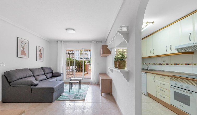 Reventa - Apartamento / piso - Orihuela Costa - Playa Flamenca