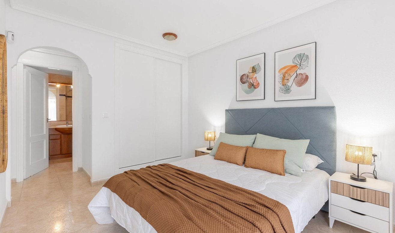 Reventa - Apartamento / piso - Orihuela Costa - Playa Flamenca