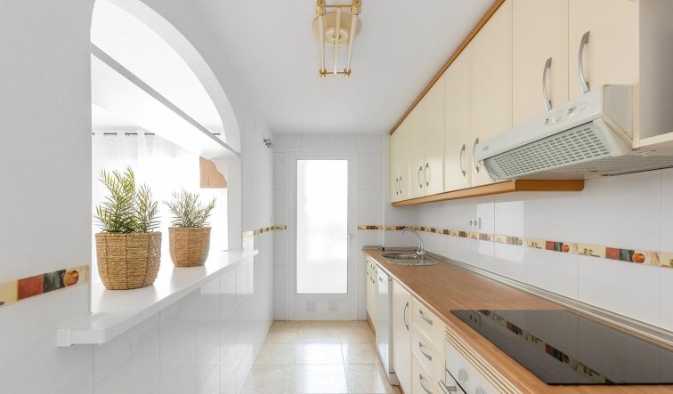 Reventa - Apartamento / piso - Orihuela Costa - Playa Flamenca