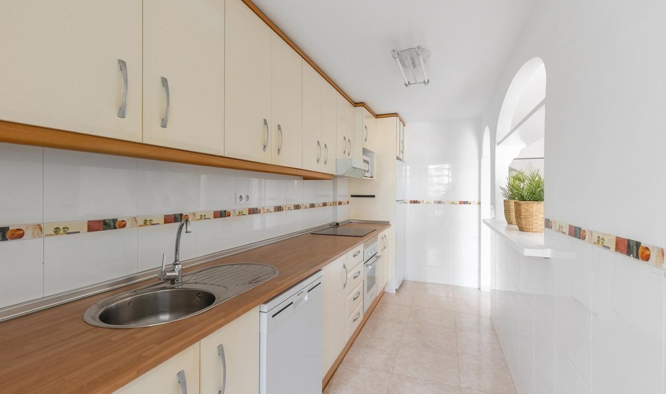 Reventa - Apartamento / piso - Orihuela Costa - Playa Flamenca